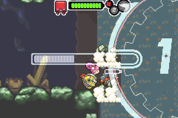 Drill Dozer, a game that heavily relies on the controller&rsquo;s rumble feature.